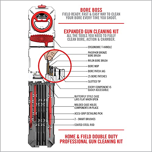 Real Avid Gun Boss Multi-Kit - Cal .243/.260/6.5mm #AVGBMK243 – Image 4