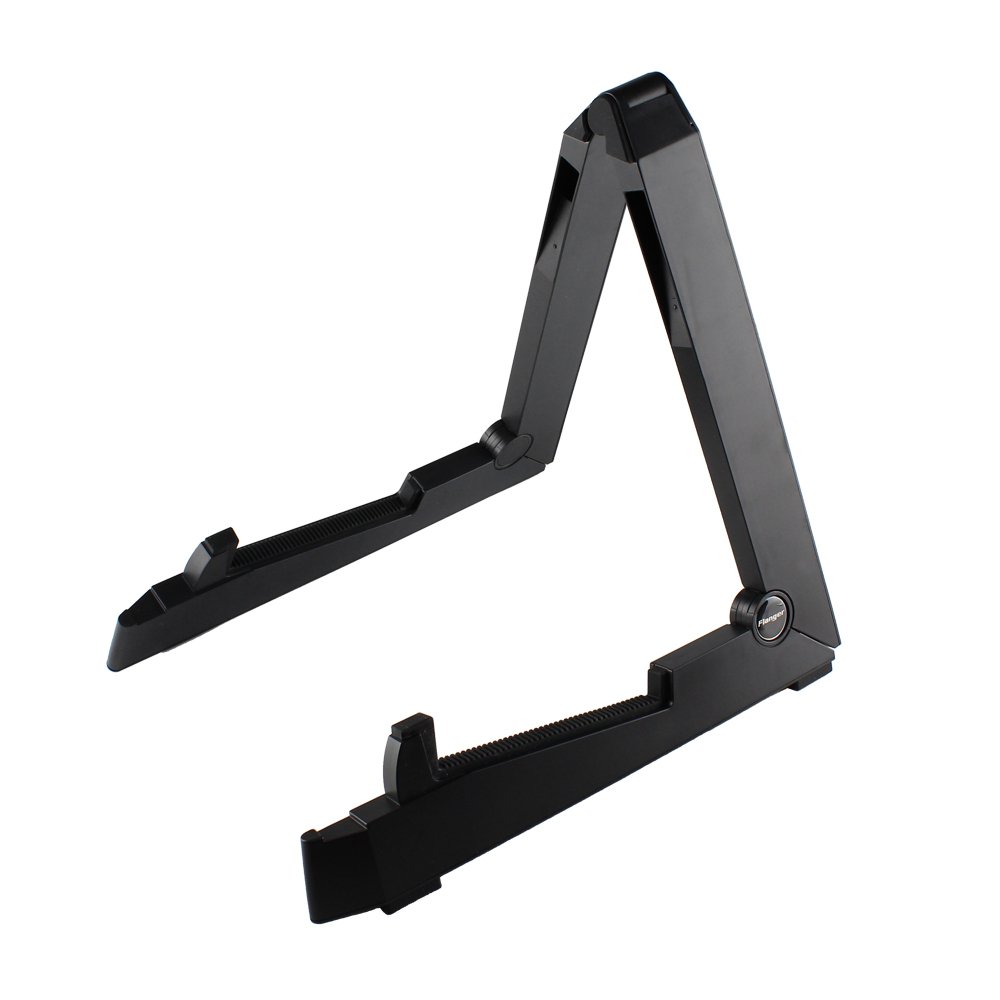 Amazon.com: Flanger Foldable A-Frame Instrument Stand - Excellent Anti ...