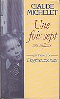 Une Fois Sept 2266157345 Book Cover
