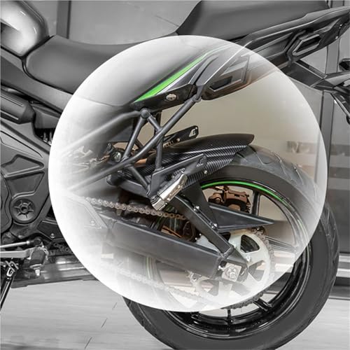 Garde-boue arrière Kawasaki Versys 650 2015-2026 protection roue - 4