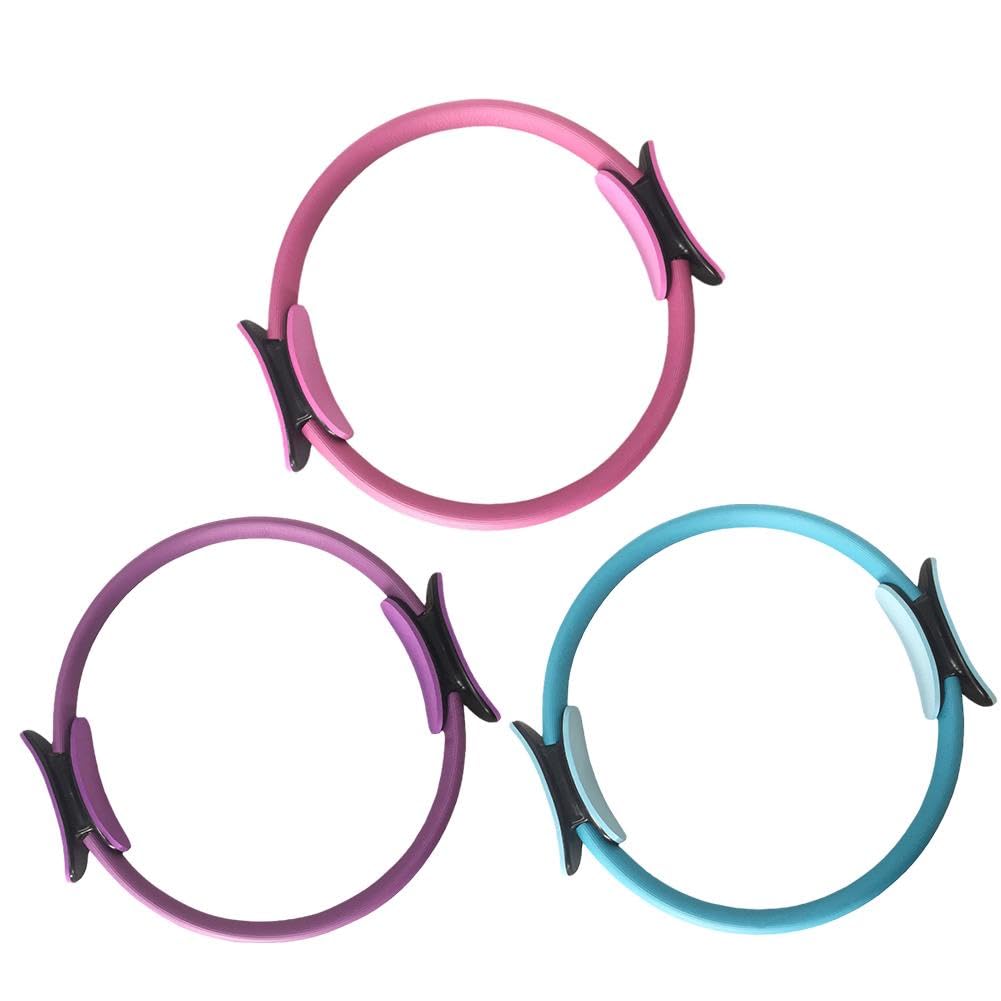 Generico Pilates Ring Circle, Pilates Ring For Mat & Reformer