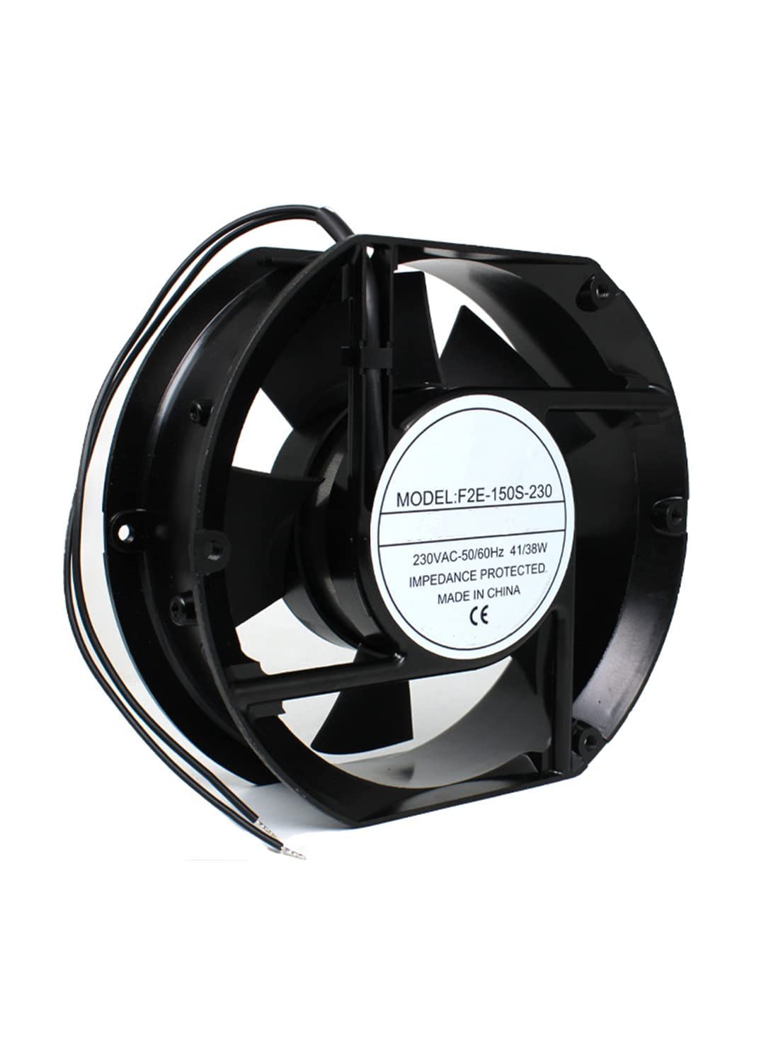 CZVJUKBYP 230V 41W 17251 Cooling Fan 172X150X51mm