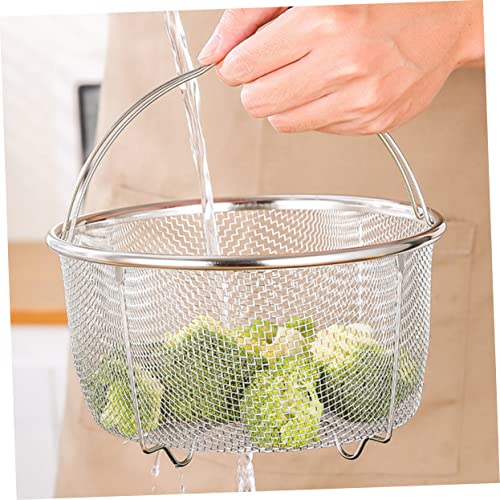 Colador multifunción de acero inoxidable para cocina miniatura 2