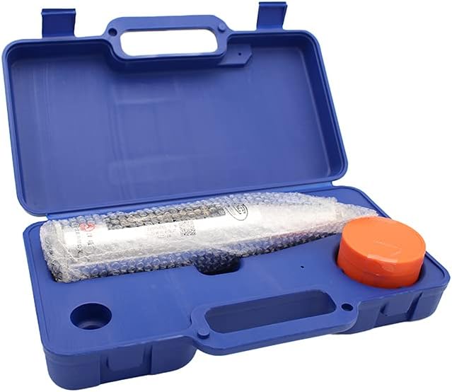 iDili HT-225 Resiliometer Concrete Rebound Hammer Tester 10-60Mpa Concrete Rebound Test Schmidt Hammer