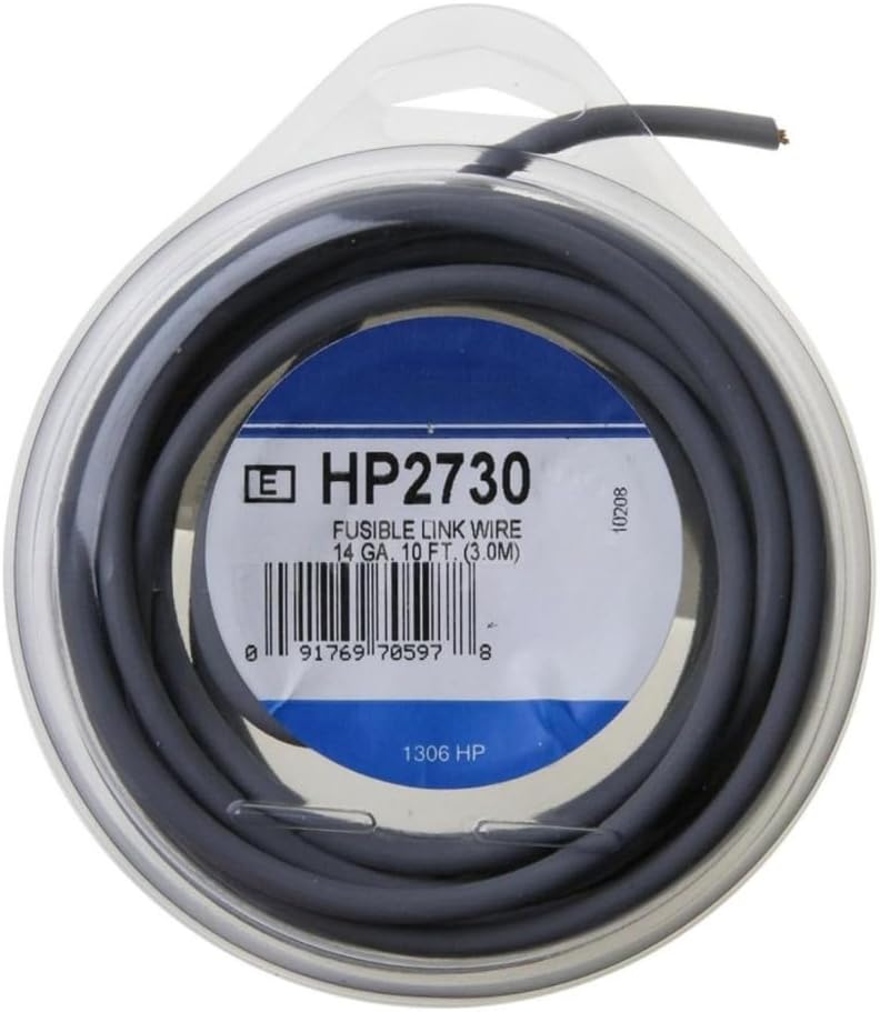 KarParts360 Primary Wire | Brown | Fusible link - Copper Conductor | 14 ga. Gauge