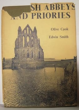 Hardcover English Abbeys and Priories Book