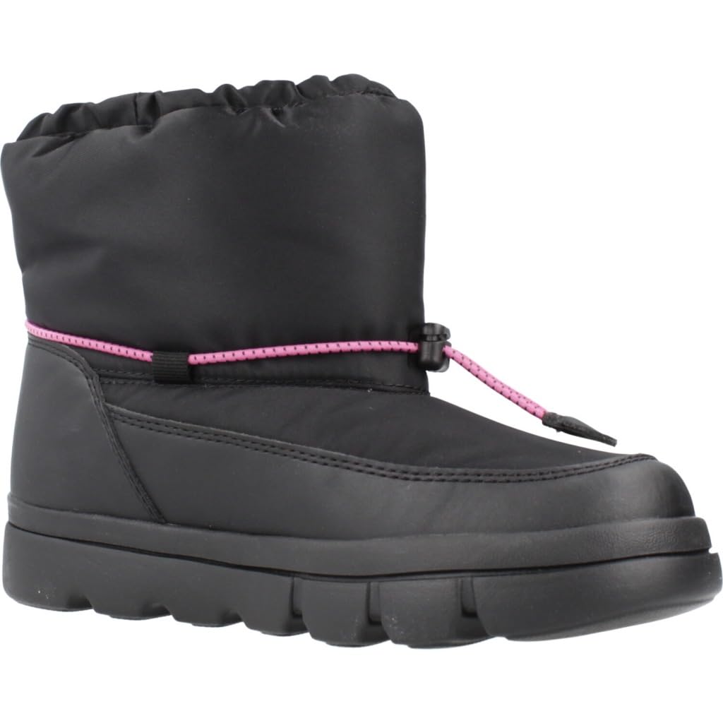 Geox Dziewczynki J Willaboom Girl B AButy do kostki