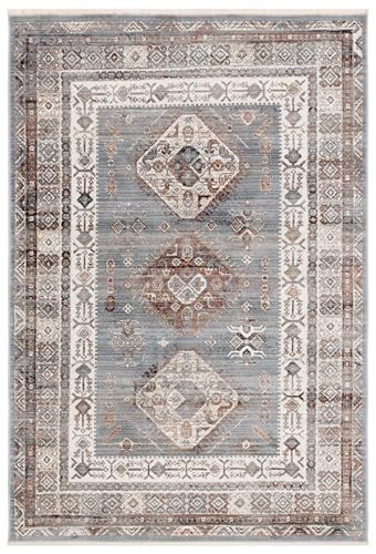 Tapete Oriental Boho Rustico SAFAVIEH 160x230 cm miniatura 3