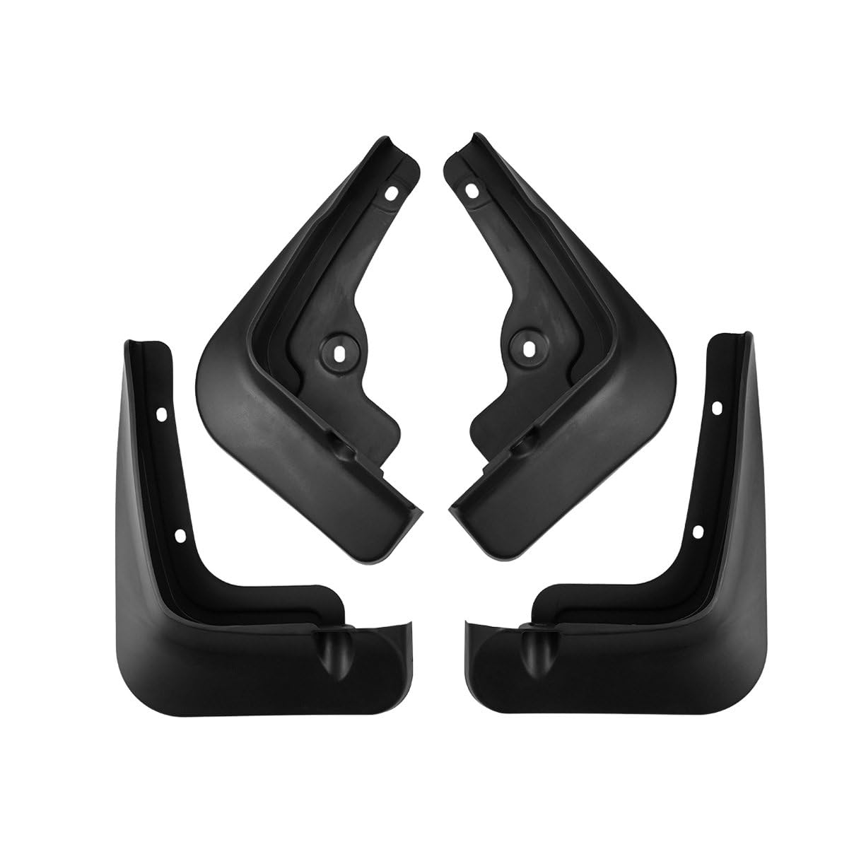 4Pcs Car Mud Flap Splash Guard Fender Mudguard Mudflap Set, for Hyundai Tucson 2025 2026, Splash Guards Wheels Fender Car Accessories