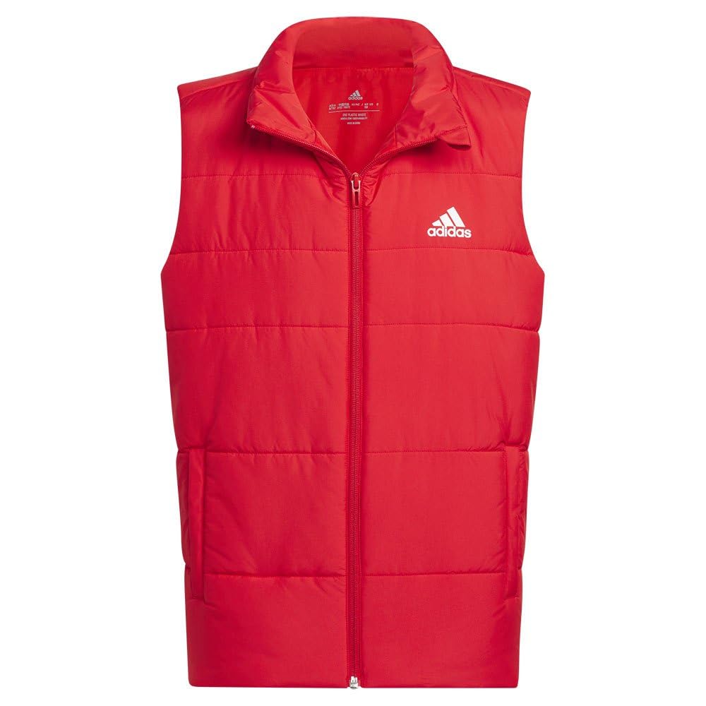 adidas Unisex - Bambini Padded Vest Kids