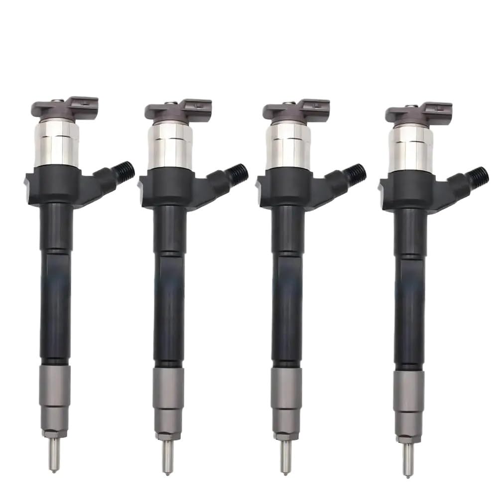 Fqqkma One Color Fuel Injectors Fuel Injector For L200 For Triton 4N15