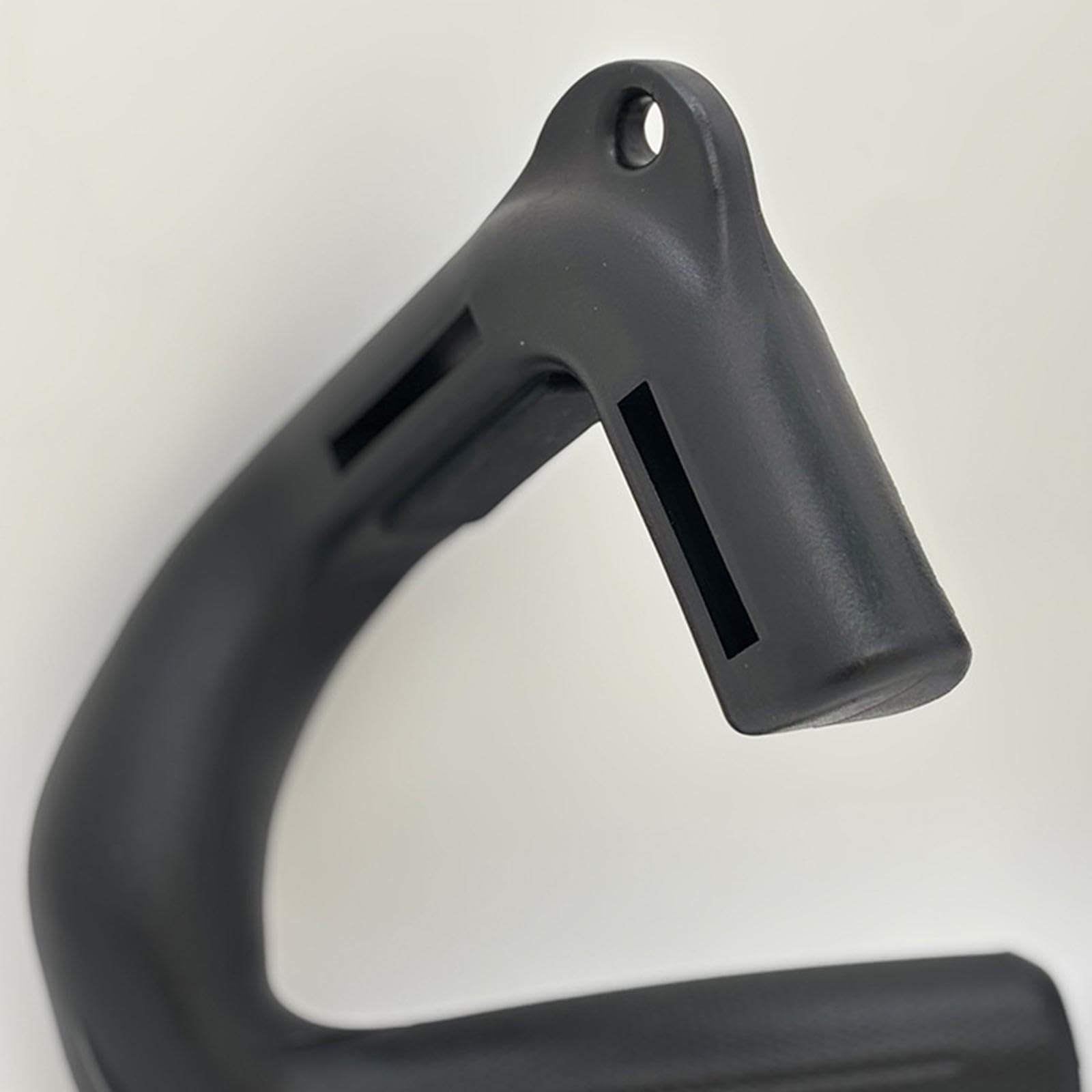 Accesorio Agarre Neutral 45° Antideslizante | nailon resistente, soporta 200kg, protección de muñecas