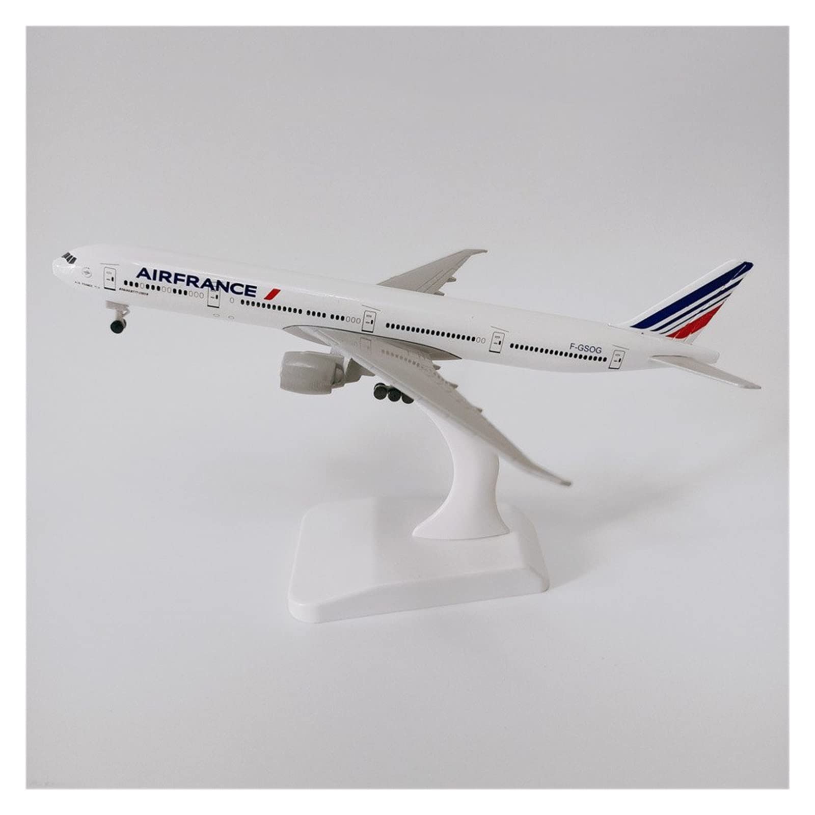HERPA 1/500 AIR France Boeing 777-200 Avion De Ligne Moulé Sous Pression... EUR 91,31 - FR