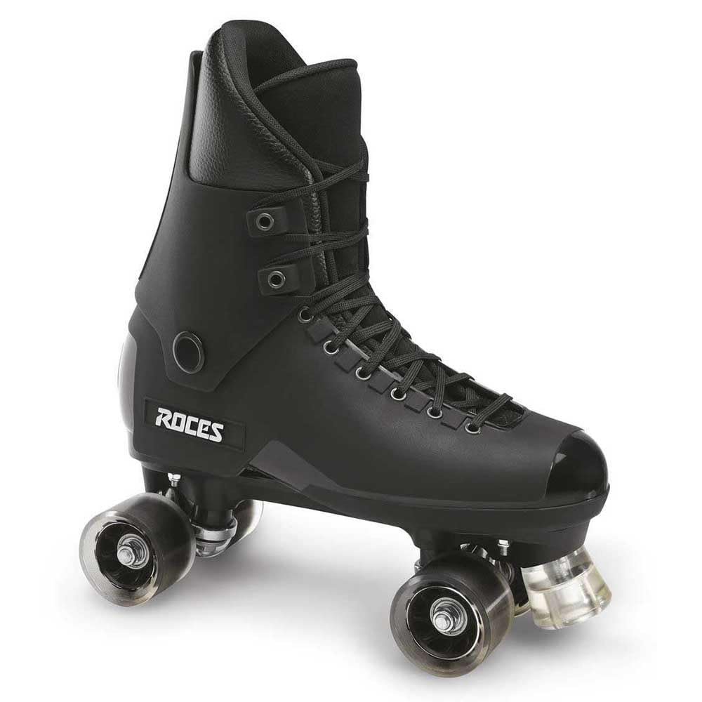 Roces Patins à roulettes Pro 80 Noir EU 44
