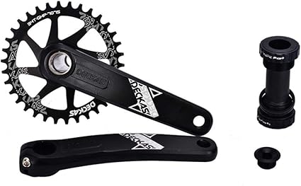 single chainring road bike
