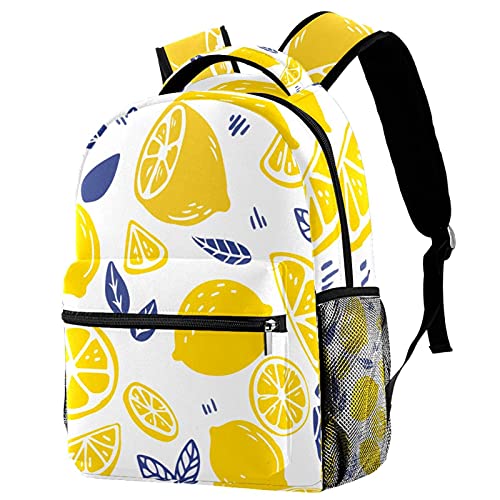 Sac à dos panda d'école et voyage pour ordinateur portable 14 pouces multicolore