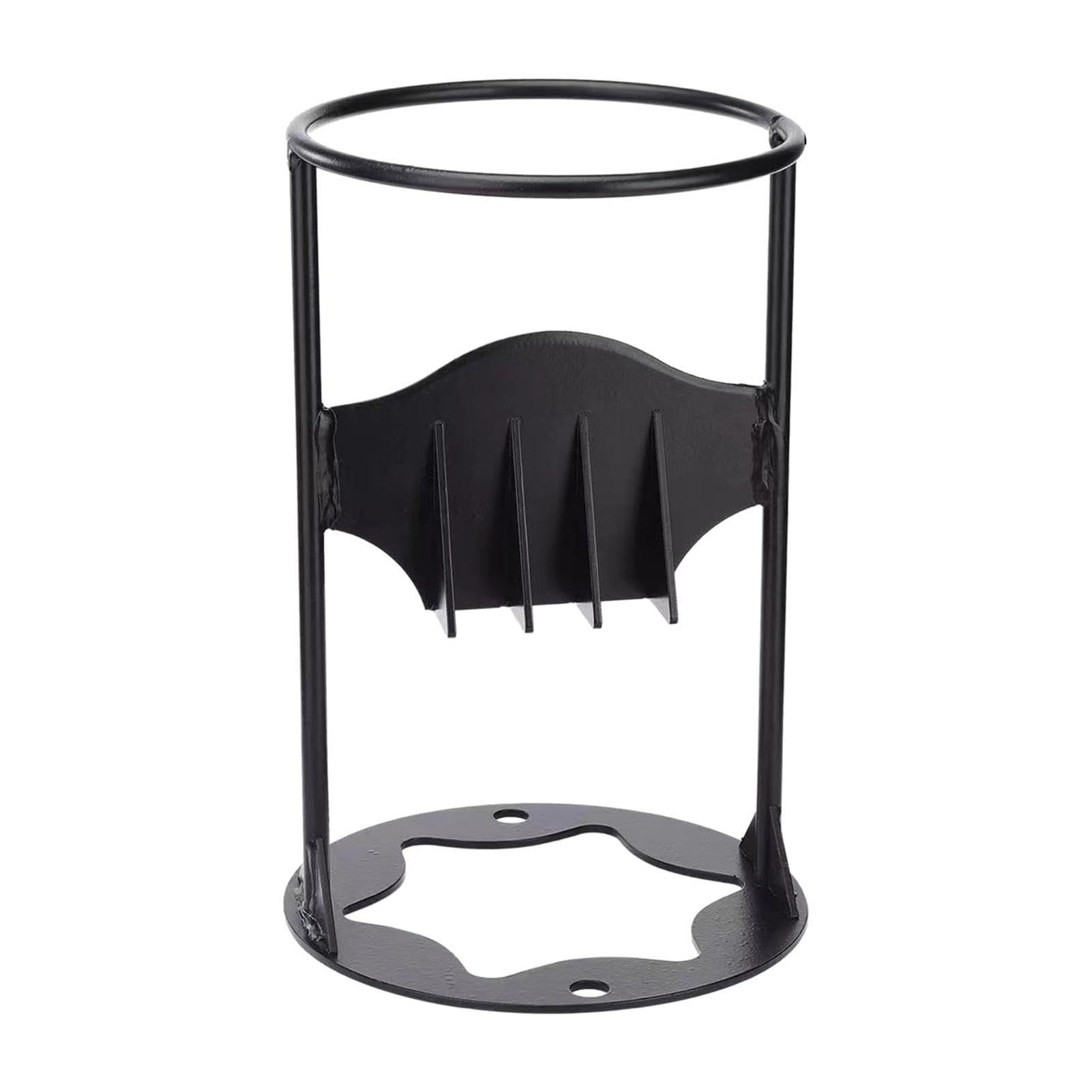 ERICAT Kindling Cracker, Firewood Kindling Splitter Stand, Cast Steel Wood  Splitting Wedge, Manual Firewood Log Splitter, Firewood Splitter Wedge