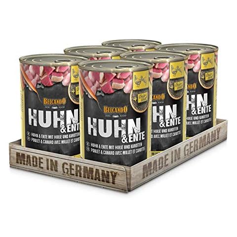 Belcando Super Premium Dose Cover