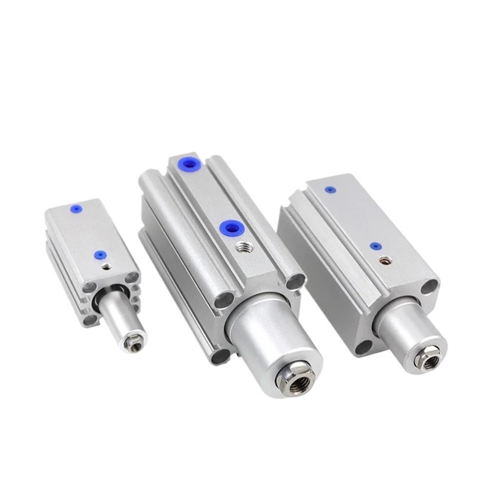 Cylindre de serrage rotatif MKB32-20RZ résout les problèmes de fixation en espace réduit