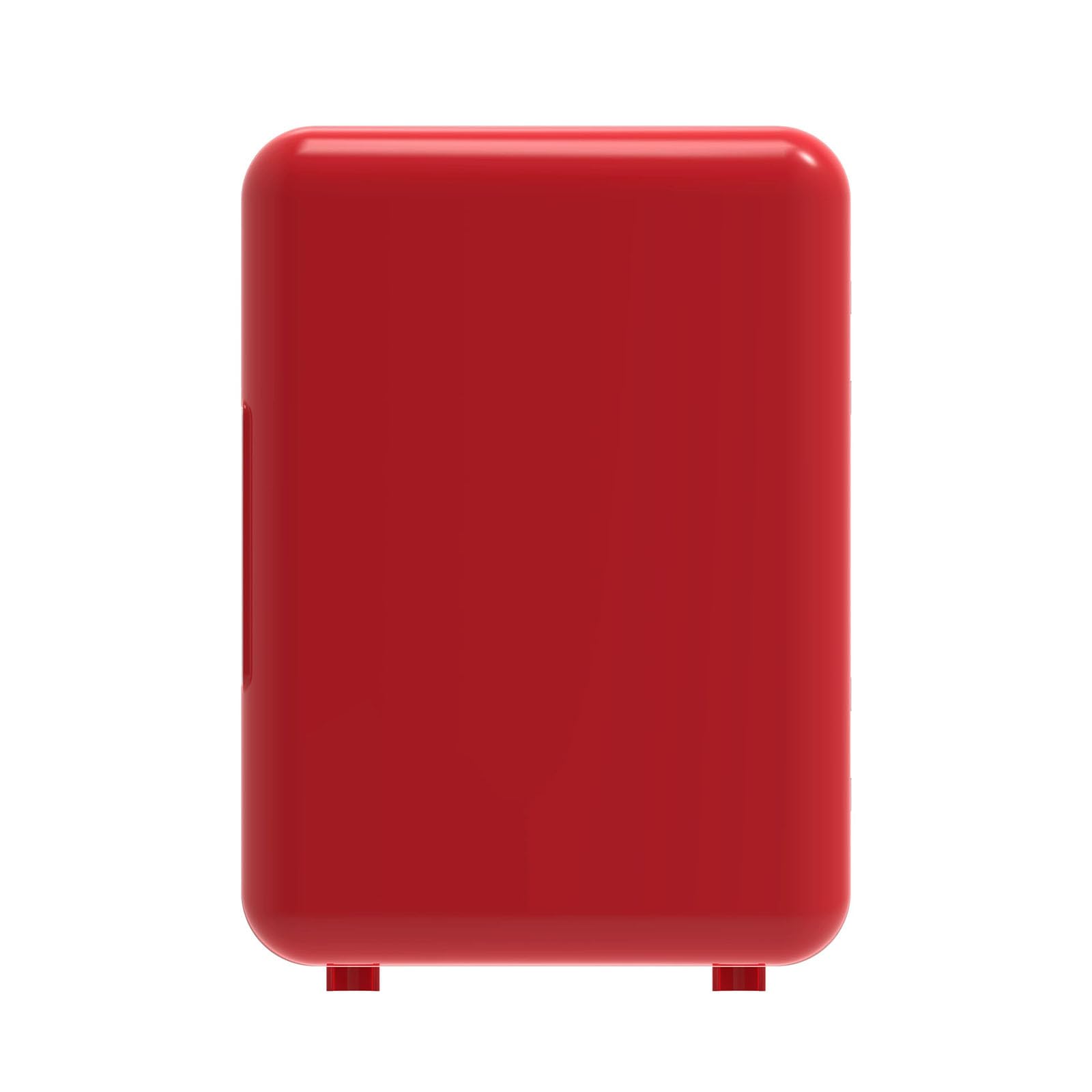 50582088-RED-ONESIZE 0.1 cu ft Beverage Cooler