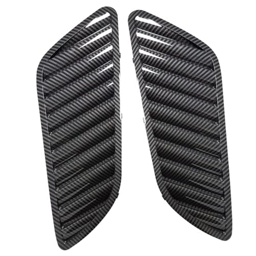 Grille d'aération de capot pour remplacer une pièce usée sur BMW E92 E90 E46