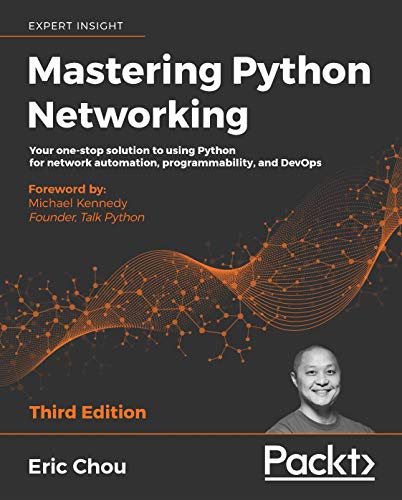 Amazon | Mastering Python Networking: Your one-stop solution to using ...