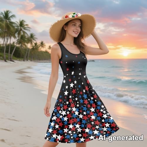 Image of Hawaii Matching Couple Outfits Husband and Wife Clothing Fashionable Mens Casual Shirts Hawaii Dress with Soft Fabric