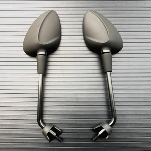 Espejo de manillar para Vespa GTV 300ie con acabado de aluminio robusto 2