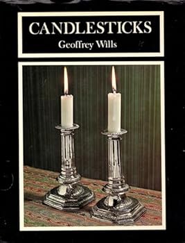 Hardcover Candlesticks Book