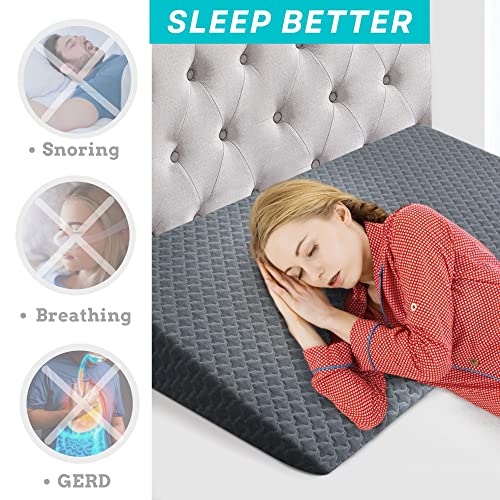 Mattress Wedge Lifter, Wedge Bed, Mattress Riser, Bed