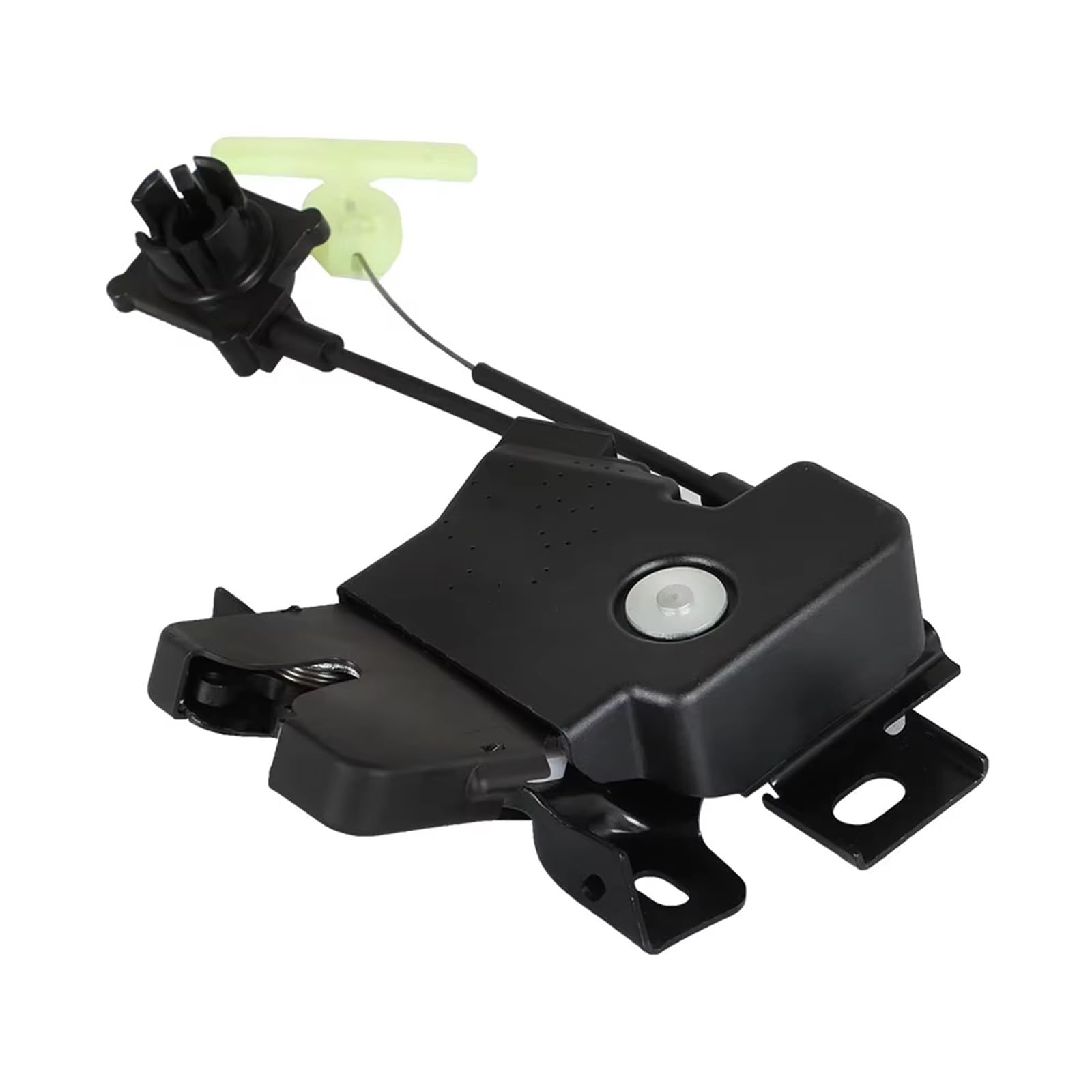 Smlzzc One Color Rear Tailgate Boot Lock For Mustang 2005 2006 2007 Rear Tailgate Trunk Deck Lid Latch Lock Cable Replacement