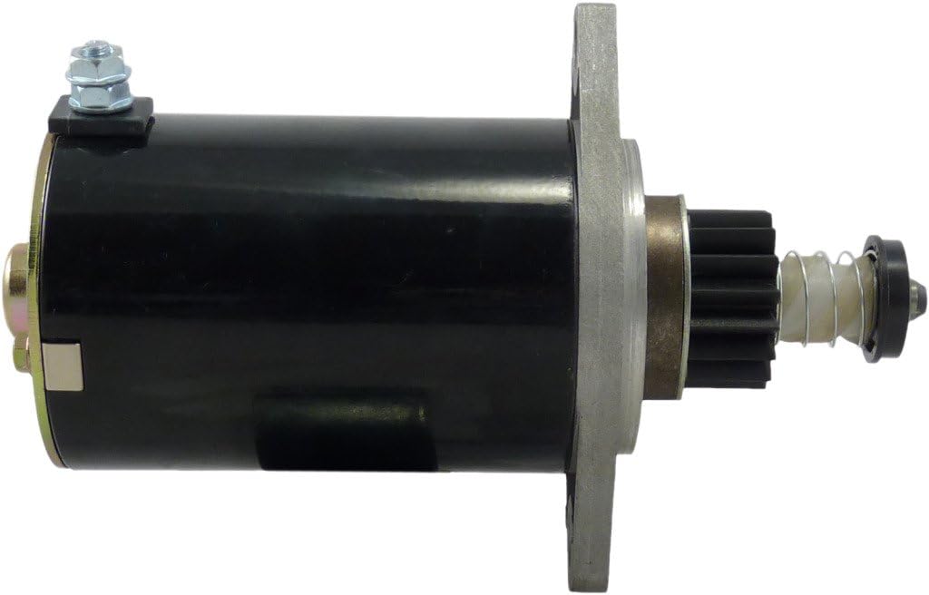 Starter Onan 191-1630 12V Metal Engine Starter Motor