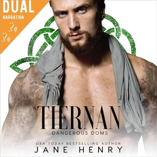 Tiernan Audiolivro Por Jane Henry capa
