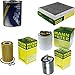 Produktbild Original MANN-Filter Inspektionspaket Set SCT Motor Flush Motorspülung 11591913