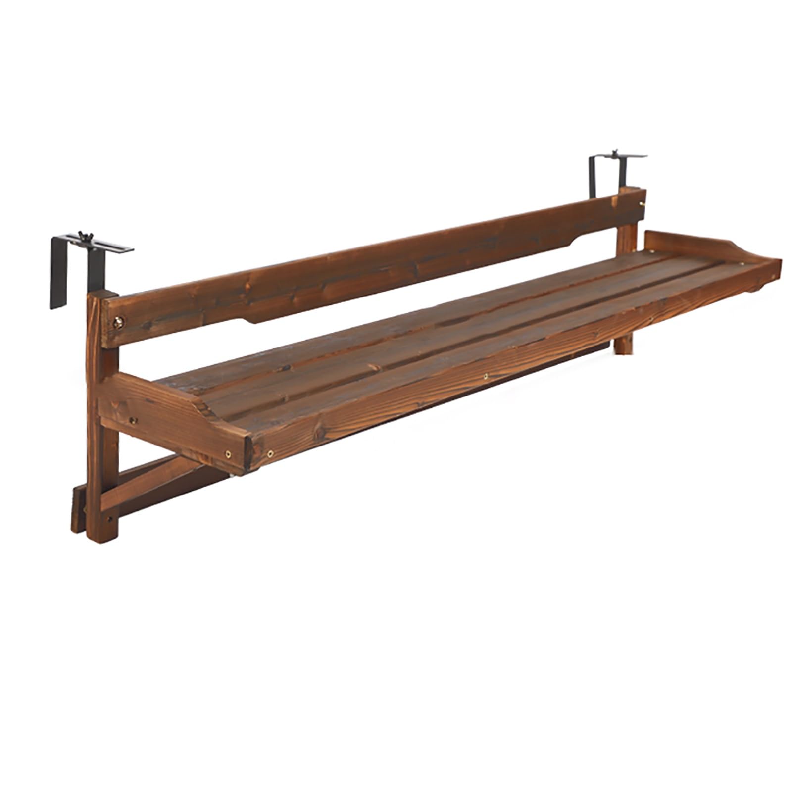 Table murale pliable pour optimiser un salon compact et étroit