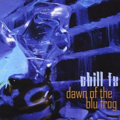 Dawn of the Blu Frog