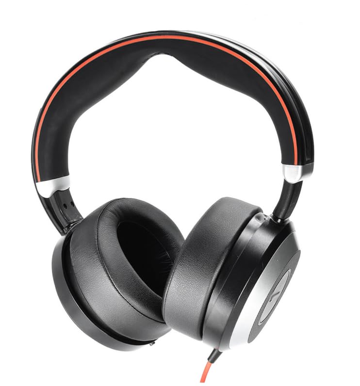 Amazon.co.jp: Jabra Evolve 80 UCヘッドセット 対応 イヤホンスリーブ