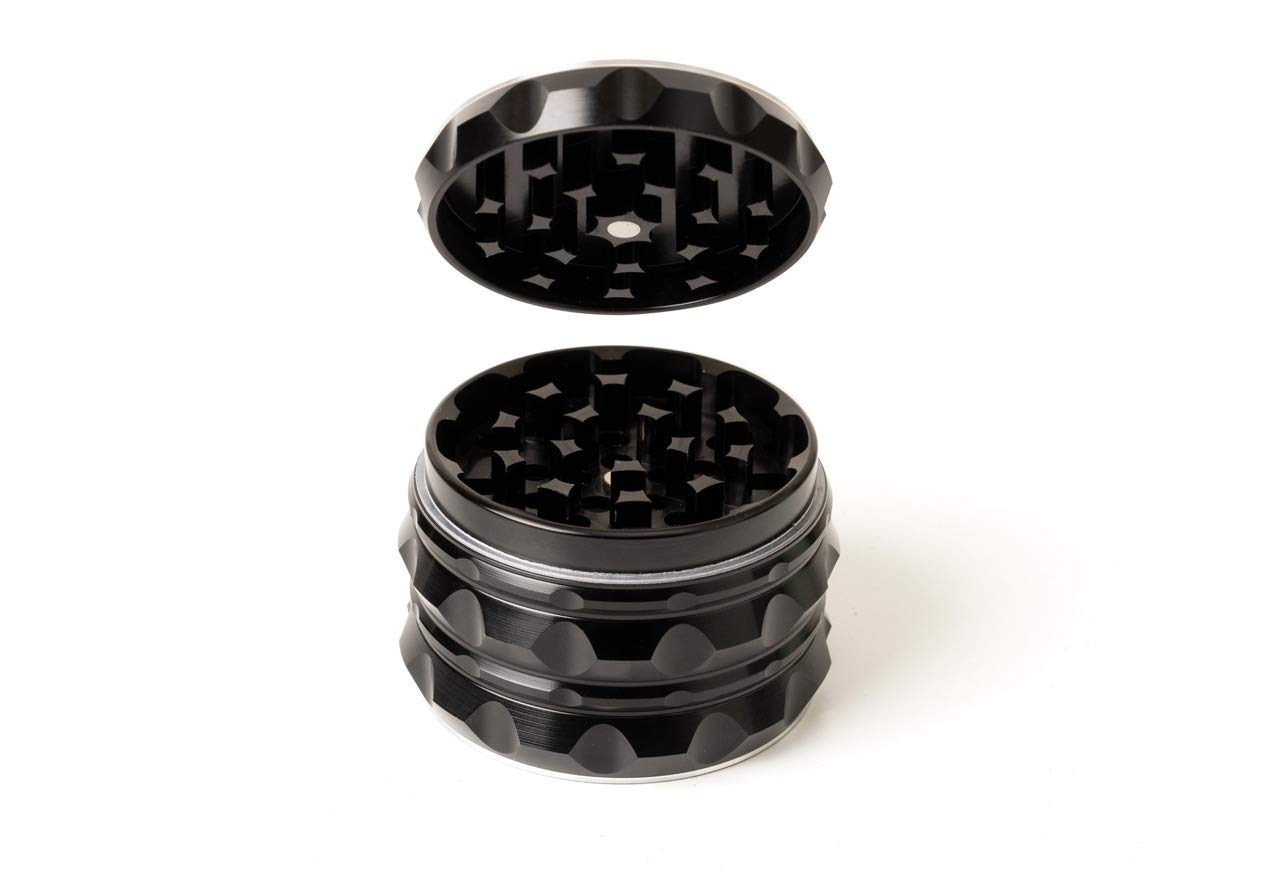 Litt Moulin à Herbes, Broyeur De Haute Qualité En Alm Incurvé Dents