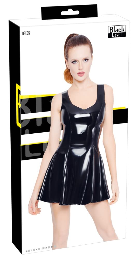 Orion Dress-28510591062 Schwarz 2XL