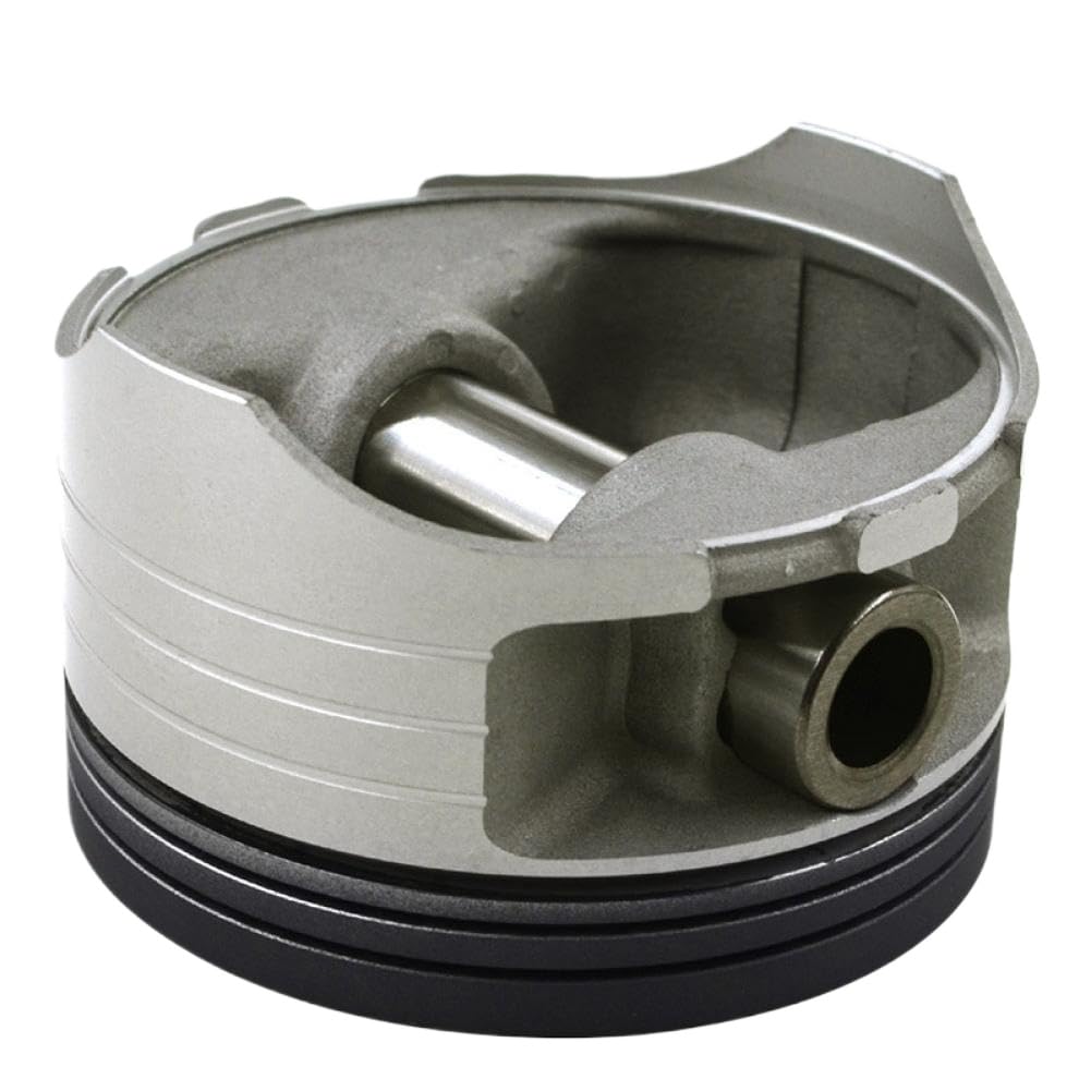 Kit Fasce Elastiche Pistone 85mm-86.5mm Compatibile Con Honda XR400R(STD)