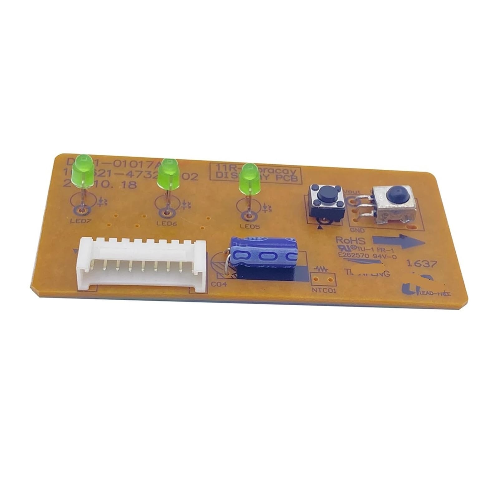 DB41-01017A DB93-10861A Air Conditioner Signal Receiving Control Board