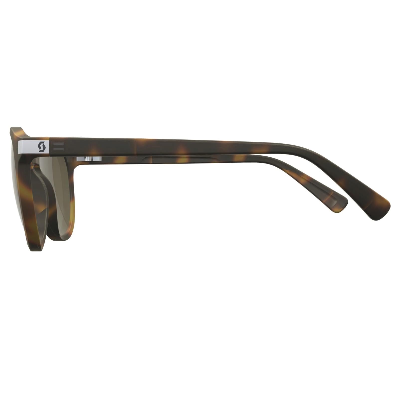 Scott Riff Sport/Freizeit Brille tortoise braun/braun