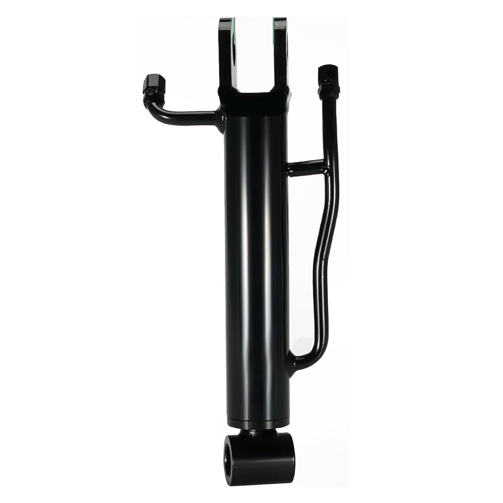 Cilindro Idraulico per Pollice per Mini Escavatore, Cilindro per Escavatore con Perno da 25 Mm con Guarnizioni Antideflagranti, Compatibile con l'attacco per Mini Inferiore a 3 Tonnellate
