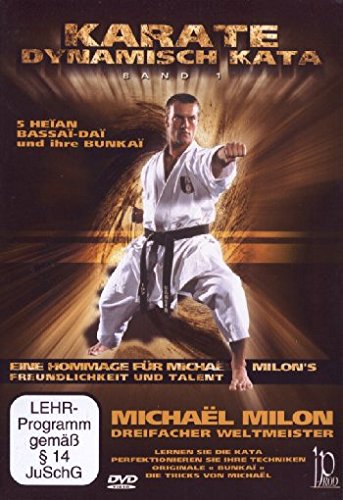 Karate Dynamisch Kata Band 1