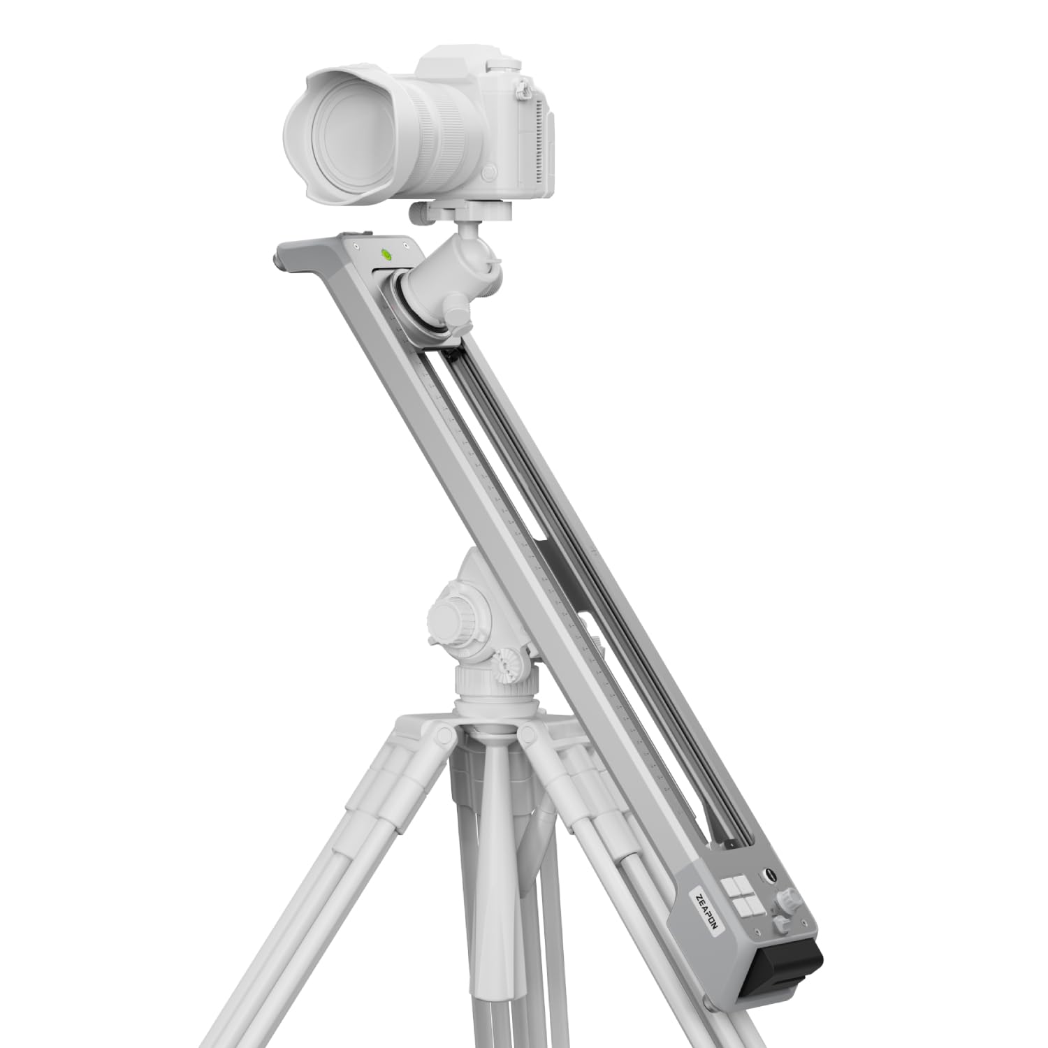 ZEAPON Evo D60 Slider motorisé pour caméra