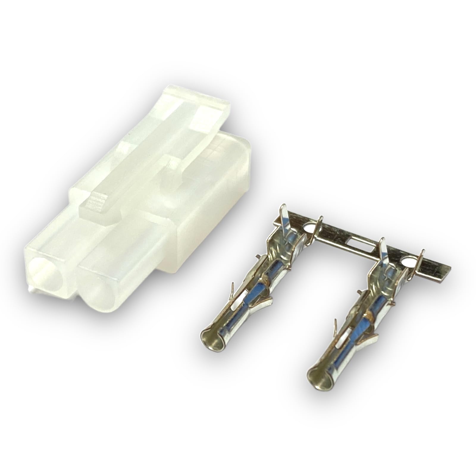 3 Paar Premium Nylon Japan 13,5 Mm Stekker & Bus Connectoren - 10A Verpolingsbestendig