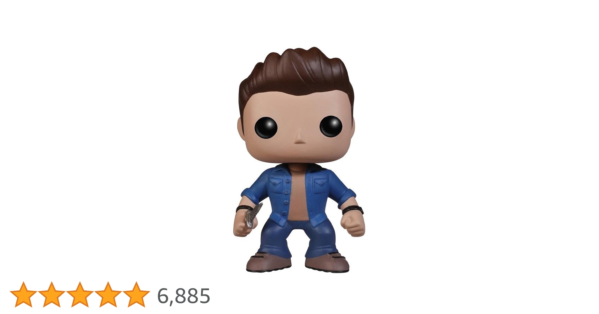 Amazon.co.jp: ポップ! 3.75インチ ソフビ フィギュア/スーパー