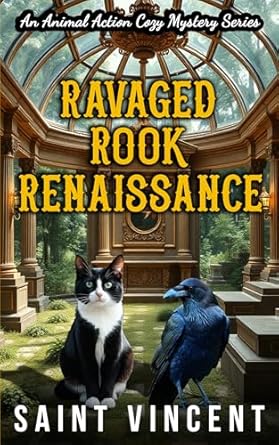 Ravaged Rook Renaissance — Saint Vincent Ravaged Rook Renaissance — Saint Vincent