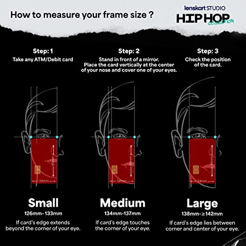 Image of Hip Hop Full Rim Square Branded and Stylish Sunglasses For Men & Women | Polarized and 100% UV Protected | Medium | LK S15200