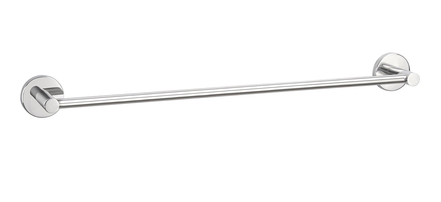 See full amazon price history chart for Pindia Towel Rod (57 cm, Style - B) Pindia Towel Rod (57 cm, Style - B) (B075WRR14W) Amazon Price History, Amazon Price Tracker